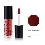 Astra Hypnotize Liquid Lipstick 05 - 4Ml
