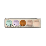 Astra Coloreal Concealer Palette Correttore 6 5G