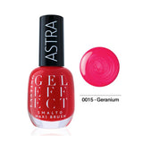 Astra Lasting Gel Effect 15 Nail Polish 12Ml