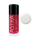 Astra My Laque 5 Free Nail Polish 01 -12Ml