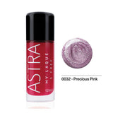 Astra My Laque 5 Free Nail Polish 32 12Ml