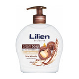 Lilien Exclusive Liquid Soap Macadamia 500 ml