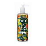 Faith In Nature Hand Wash Grapefruit & Orange 300 ml