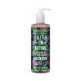 Faith In Nature Hand Wash Lavender & Geranium 300 ml