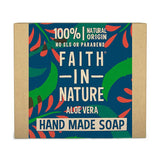 Faith In Nature Aloe Vera Soap 100 g