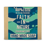 Faith In Nature Fragrance Free Soap 100 g