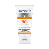 Pharmaceris S Broad Spectrum Protection Cream SPF 50+ 50 ml