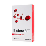 Biofera 30mg Capsule 30s