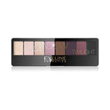 Eveline  Eyeshadow Palette 8 Colors Twilight