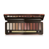 Eveline Eyeshadow Palette 12 Colors Charming Mocha