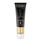 Eveline Matt My Day Mattifying Foundation 04 Beige 40 Ml