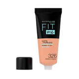 Maybelline Fit Me Mat Tb Zamo Nuinter 326 Perf