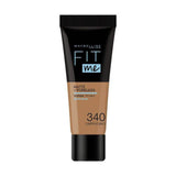 Maybelline Fit Me Mat Tb Zamo Nuinter 340 Capp