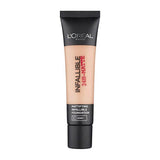 Loreal Inf 24Hr Matte Cover 110