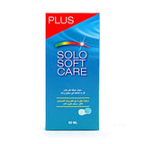 Solo Soft Care Plus Lens Solution 60 ml