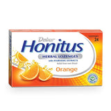 Dabur Honitus Herbal Lozenges Orange 24's
