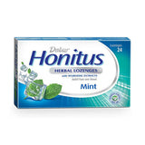 Dabur Honitus Herbal Lozenges Mint 24's