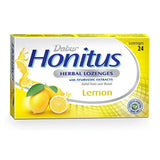 Dabur Honitus Herbal Lozenges Lemon 24's