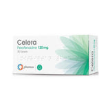 Celera 120mg Fc Tablet 30's