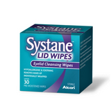 Systane Lid Wipes 30's