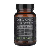 Kiki Health Organic Cordyceps Vegetarian Capsules 60's