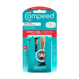 Compeed Sport Heel Blister Plaster 5's