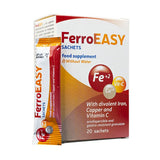 Ferro Easy Sachets 20's