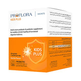 Proflora Kids Plus 5 Billionn Cfu/Dose- 1g Sachet 30's