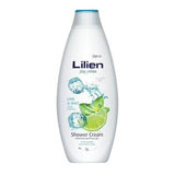 Lilien Shower Cream Lime & Mint 750 ml