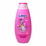 Lilien Girls Shampoo & Bath 2in1 400 ml