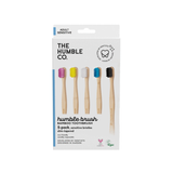 The Humble Co Humble Brush Bamboo 5 Pack Sensitive