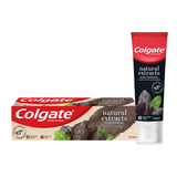 Colgate Tooth Paste Natural Extract Activated Charcoal 75 ml