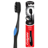 Colgate Tooth Brush 360 Charcoal 2x Medium