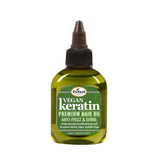 Difeel 99% Natural Vegan keratin Hair Oil 75 ml