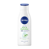 Nivea Body Lotion Aloe & Hydration Normal Skin 400ml