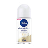 Nivea Deo Roll-On Clean Protect 50ml