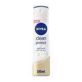 Nivea Deo Spray Clean Protect 150ml