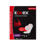 Kotex Everyday Long Pantyliners Scented 44's