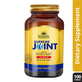 Sunshine Nutrition Supreme Joint Support Tablet 100's