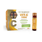 Marnys VIT-C 1000 Liposomal Vials 20's