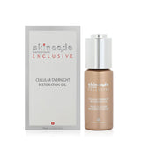 Skincode Overnight Cellular Restoration Oil 30ml