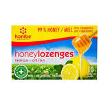 Honibe Honey Lozenges Lemon 10's