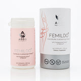 CureSupport Adso Naturals Femildo 60's