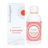 CureSupport Liposomal Curosome Curcumin 250 ml