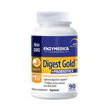 Enzymedica Digest Gold + Probiotics 90 Capsules