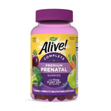 Nature's Way Alive Prenatal Gummies 75's