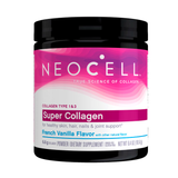 Neocell Super Collagen Type 1 & 3 French Vanilla 7 oz