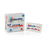 RestoraFlor junior 2 in 1 Sachets 12's