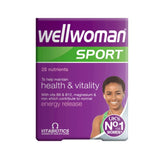 Wellwoman Sport 30 Tablets