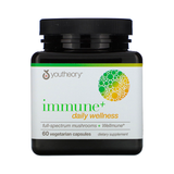 Youtheory Immune+ Daily Wellness Vegetable Capsule 60's